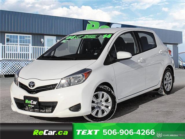 2014 Toyota Yaris Le Auto Air Remote Entry At 10994 For Sale