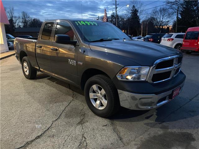 2014 Ram 1500 St At 13750 For Sale In Cobourg Jc Dc Motors