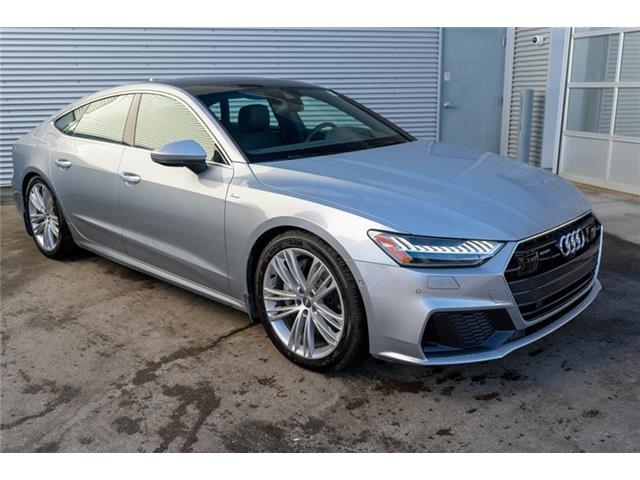 2019 Audi A7 55 Technik At 83900 For Sale In Calgary