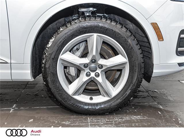 2019 Audi Q7 55 Komfort At 62888 For Sale In Ottawa