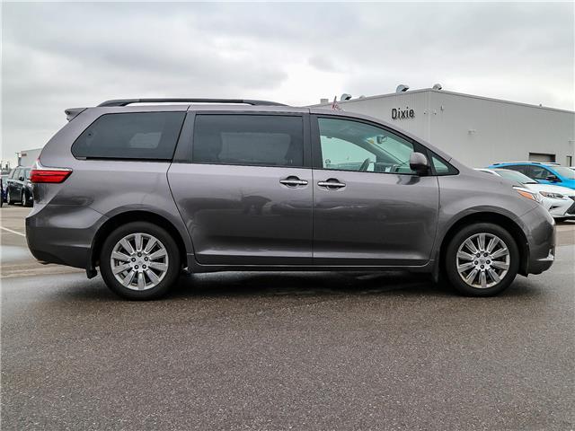 2015 Toyota Sienna XLE 7 Passenger at $25944 for sale in Mississauga - Dixie Toyota #72282