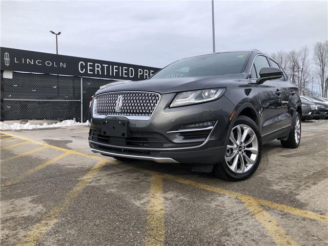 Used 2019 Lincoln MKC Select for Sale in Barrie | Bayfield Lincoln