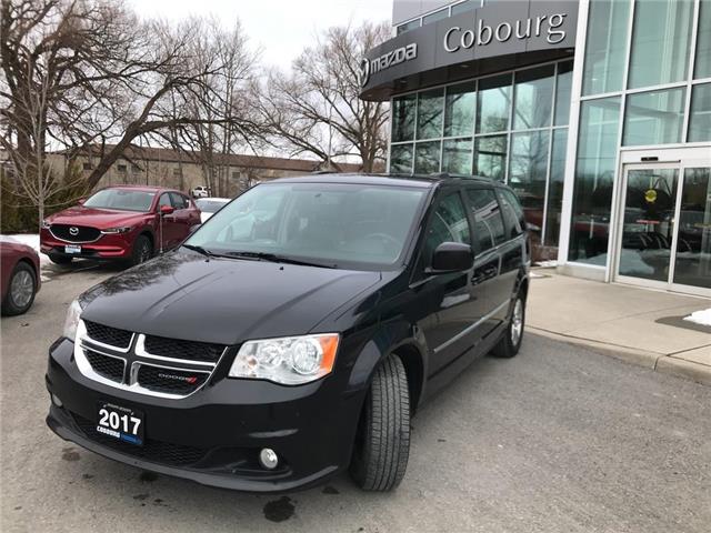 2017 Dodge Grand Caravan Crew Crew At 20900 For Sale In Cobourg
