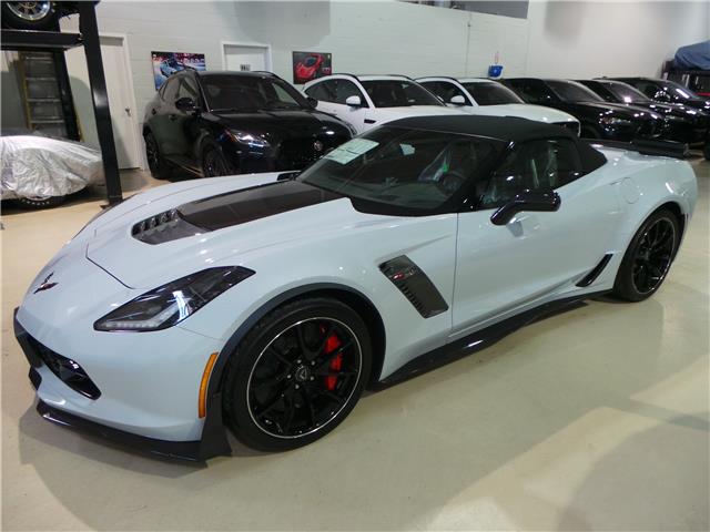 2019 Chevrolet Corvette Z06 3LZ| Z07 PKG| COMPETITION SEATS| 7SPD at