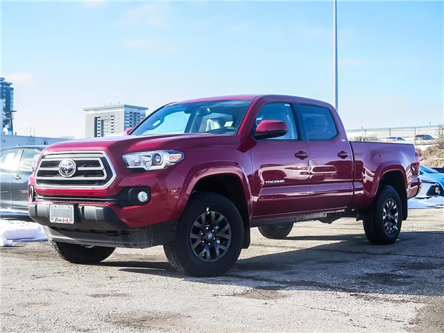 2020 Toyota Tacoma Base SR5 at $257 b/w for sale in Waterloo - Forbes ...