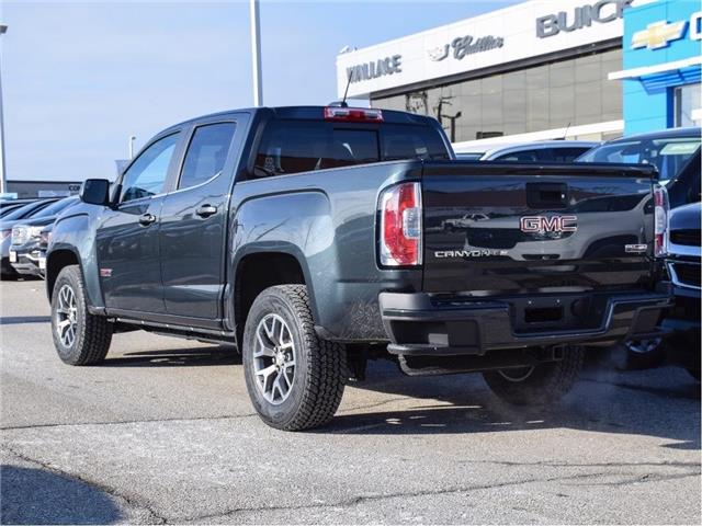 2018 Gmc Canyon All Terrain 