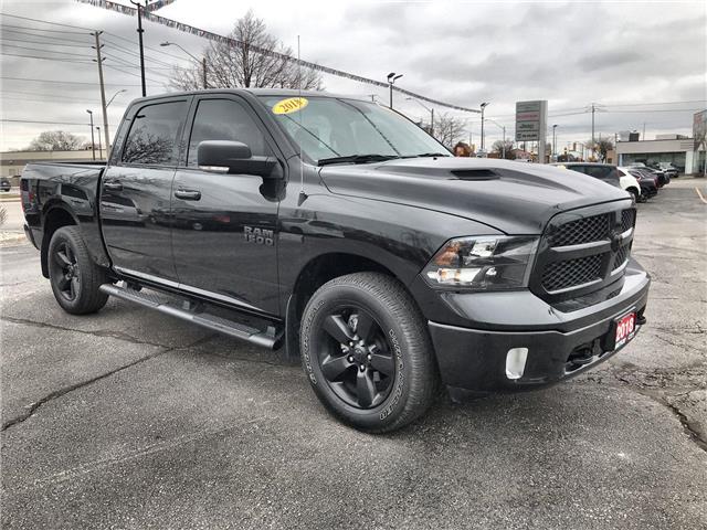 2018 RAM 1500 SLT 4x4 EcoDiesel Heated Leather Bluetooth Backup Cam at ...