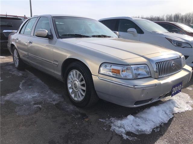 2010 Ford Grand Marquis Ls Ultimate At 6995 For Sale In