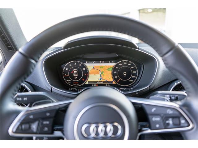 2017 Audi Tt 2 0t At 39900 For Sale In Calgary Audi