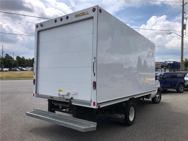 2019 Ford E-450 Cutaway Base 16ft Unicell Box 6.8l V10 At $27450 For 