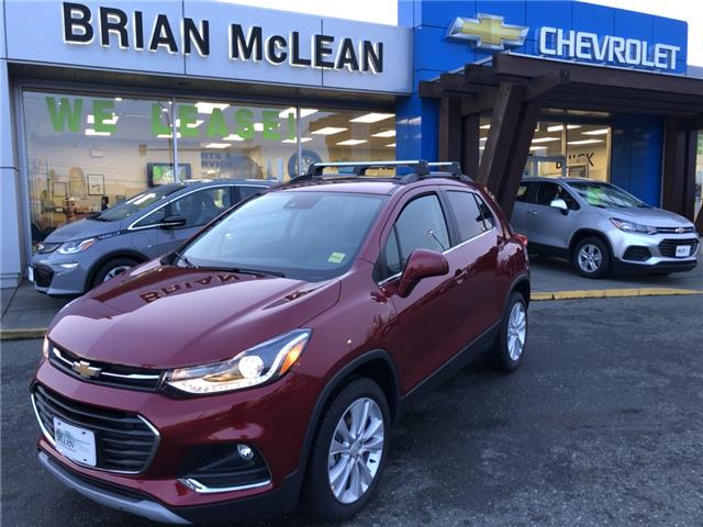 2020 Chevrolet Trax Premier at $212 b/w for sale in Courtenay - Brian