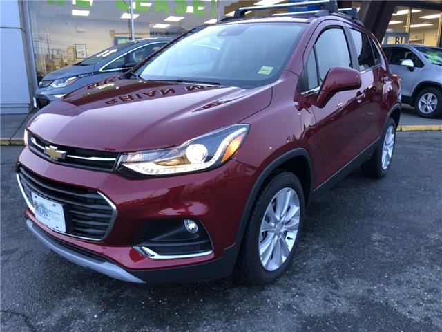 2020 Chevrolet Trax Premier at $212 b/w for sale in Courtenay - Brian ...