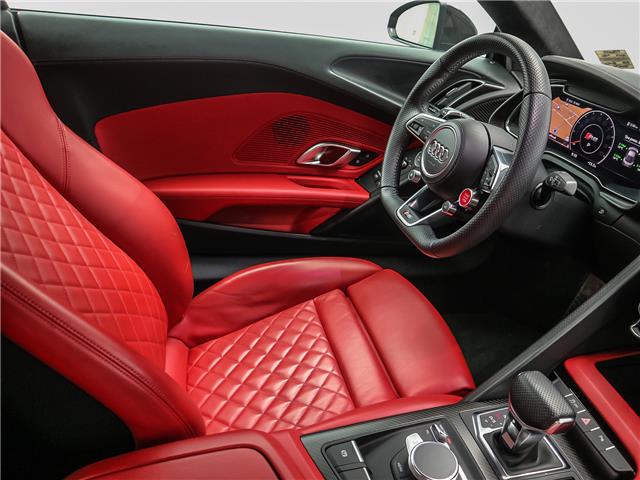 2017 Audi R8 5 2 V10 Plus At 164890 For Sale In Toronto