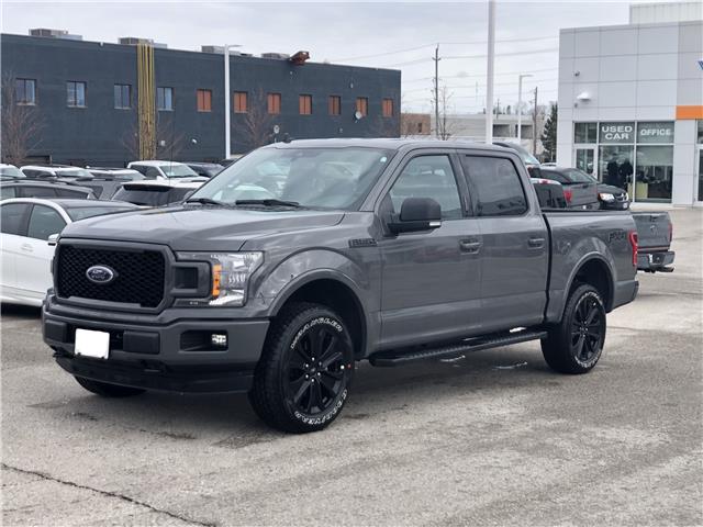 Download 2020 F150 Black Appearance Package For Sale Ontario Images