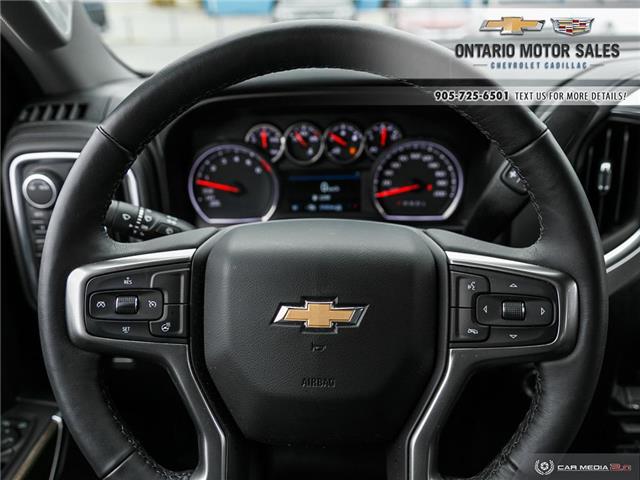 2020 Chevrolet Silverado 1500 LT 4WD / Z71 OFF-ROAD PACKAGE