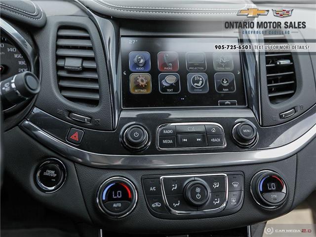 2019 Chevrolet Impala 1LT Panoramic Sunroof / Remote Start ...