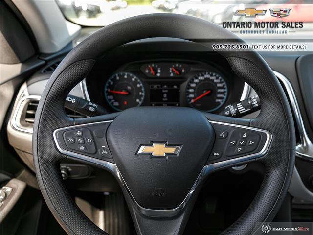 2020 Chevrolet Equinox LS HEATED FRONT SEATS / REAR CAMERA / WIFI