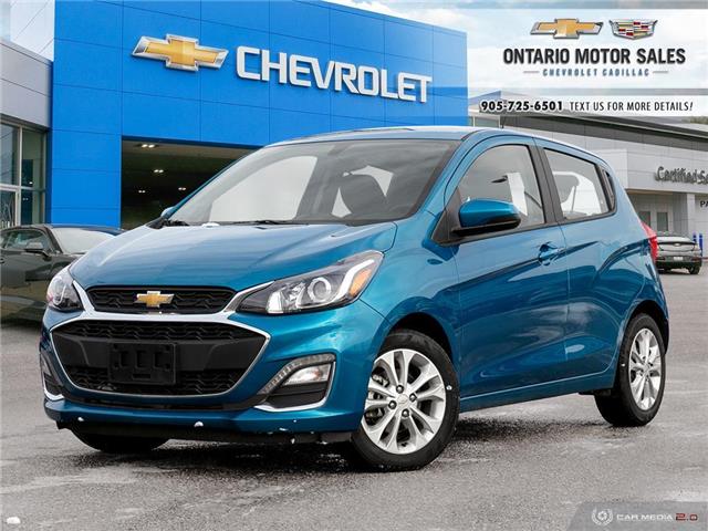 2019 Chevrolet Spark 1LT CVT Bluetooth Connectivity / Rear Camera ...