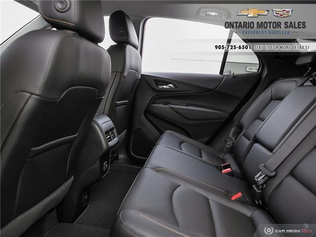 2020 Chevrolet Equinox Premier Awd Rear Park Assist Hd