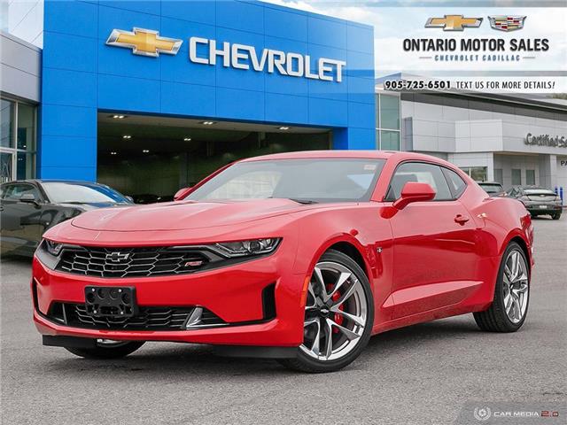 2020 Chevrolet Camaro 2LT RS PACKAGE / TECHNOLOGY PACKAGE / POWER ...