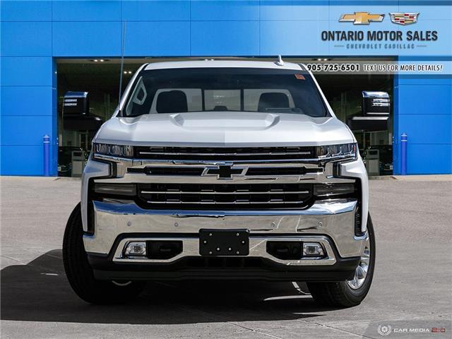 2020 Chevrolet Silverado 1500 LTZ 4WD / LTZ PREMIUM PACKAGE / COOLED ...