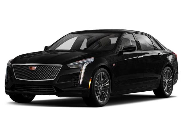 New 2020 Cadillac CT6-V 4.2L Blackwing Twin Turbo for Sale in