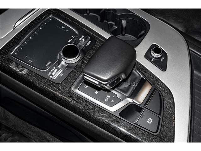 2017 Audi Q7 3 0t Technik At 44998 For Sale In Vaughan