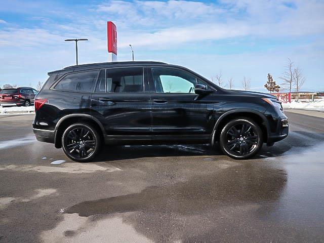 2019 Honda Pilot Black Edition Black Edition At 46900 For