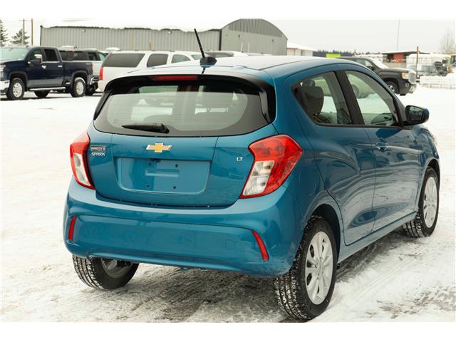 2020 Chevrolet Spark 1LT CVT at 104 b/w for sale in Edson