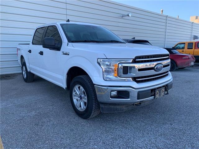 2019 Ford F-150 4X4 - SUPERCREW XLT - 145 WB at $34995 for sale in ...