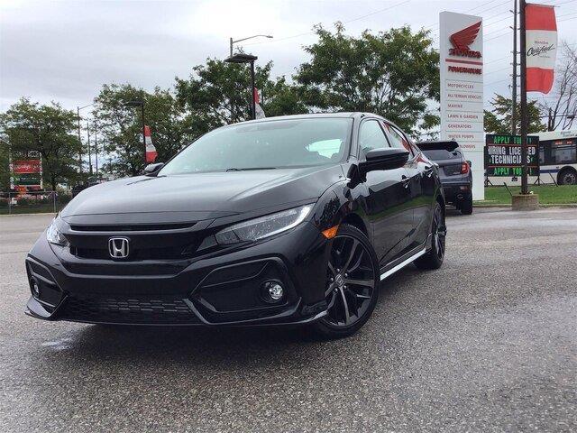 2020 Honda Civic Sport Touring Sport Touring at $245 b/w for sale in ...