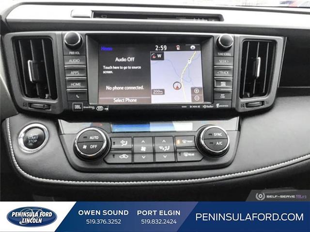 Owen Sound Toyota >> 2017 Toyota Rav4 Limited Owen Sound Toyota >> 2017 Toyota Rav4 Limited