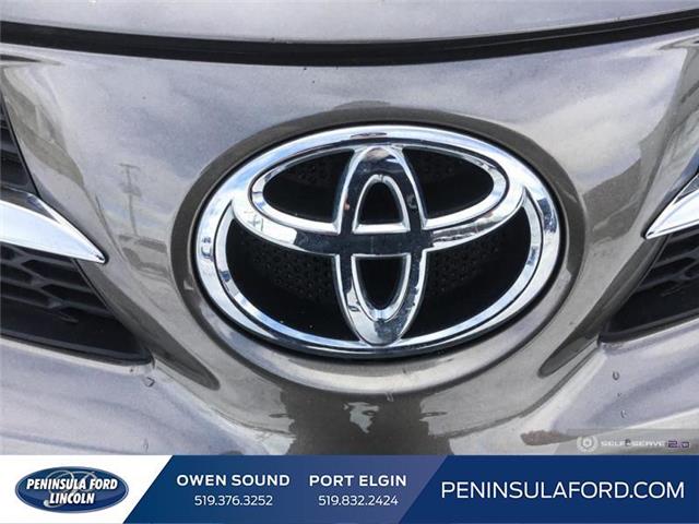 Owen Sound Toyota >> 2017 Toyota Rav4 Limited Owen Sound Toyota >> 2017 Toyota Rav4 Limited