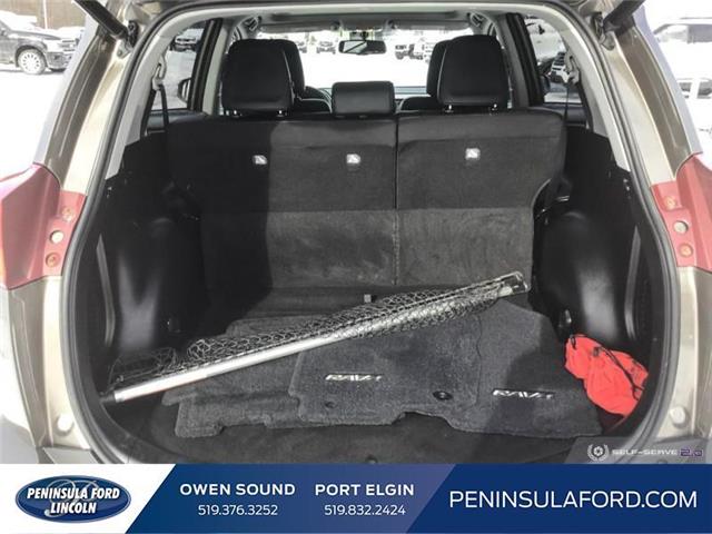 Owen Sound Toyota >> 2017 Toyota Rav4 Limited Owen Sound Toyota >> 2017 Toyota Rav4 Limited