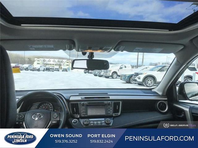 Owen Sound Toyota >> 2017 Toyota Rav4 Limited Owen Sound Toyota >> 2017 Toyota Rav4 Limited
