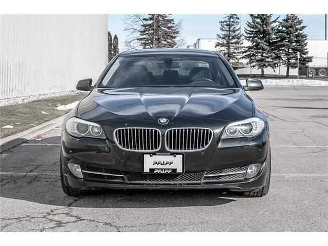 Bmw 528i xdrive 2013