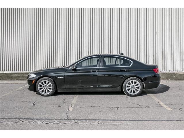 Bmw 528i xdrive 2013