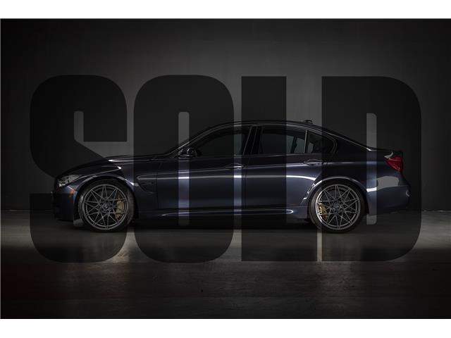 2017 BMW M3 Base (Stk: LEASING3) in Woodbridge - Image 1 of 22