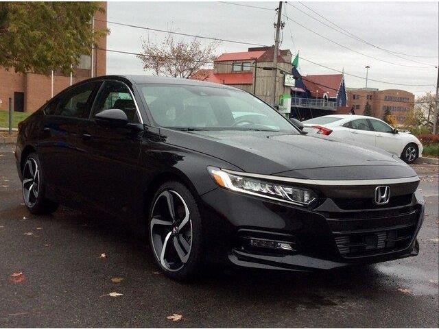 Honda accord 202