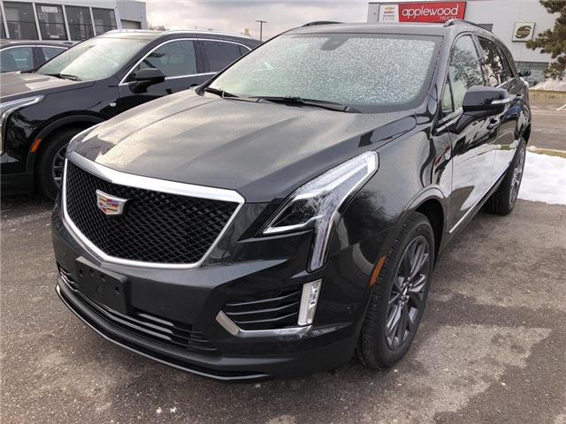 New 2020 Cadillac XT5 Sport for Sale in Mississauga | Applewood ...