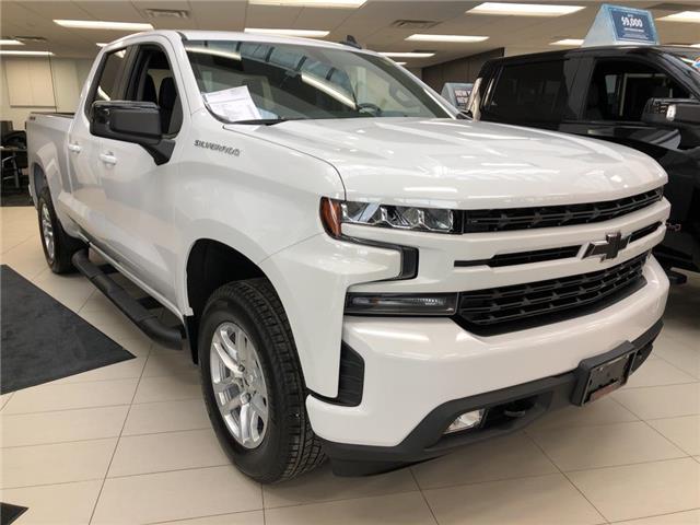 New 2019 Chevrolet Silverado 1500 RST for Sale in Mississauga ...