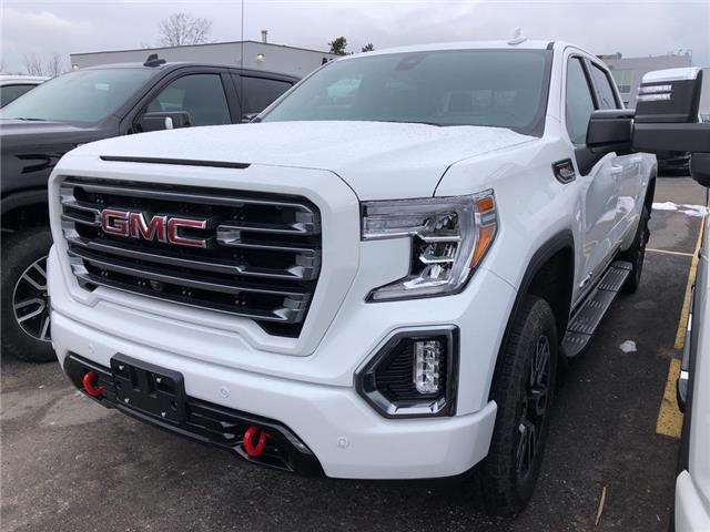 New 2020 GMC Sierra 1500 AT4 for Sale in Mississauga | Applewood ...