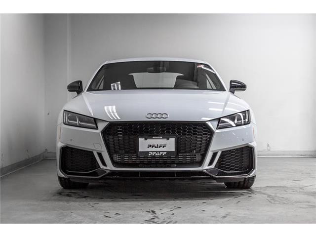 2020 Audi Tt Rs 2 5t For Sale In Ontario