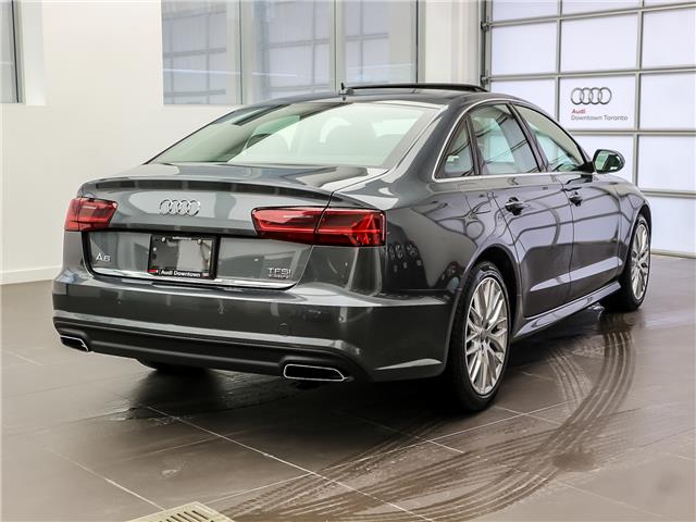 2018 audi a6 3.0 t supercharged