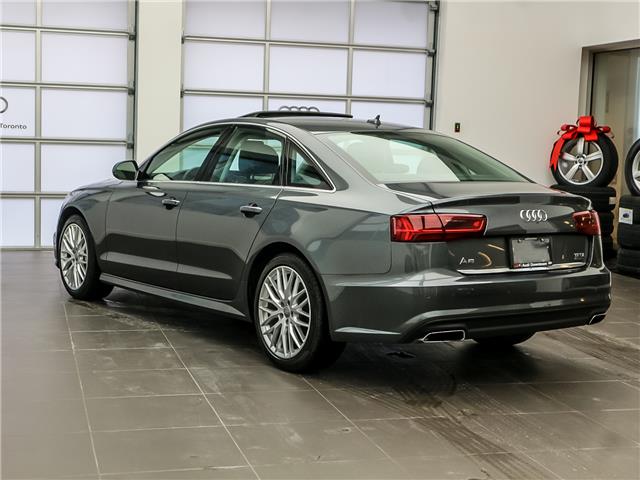 2018 audi a6 3.0 t supercharged