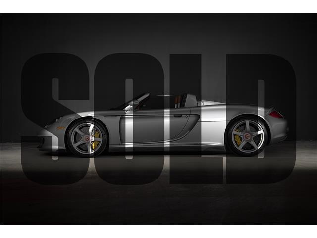 2006 Porsche Carrera GT  (Stk: SW0001) in Woodbridge - Image 1 of 22