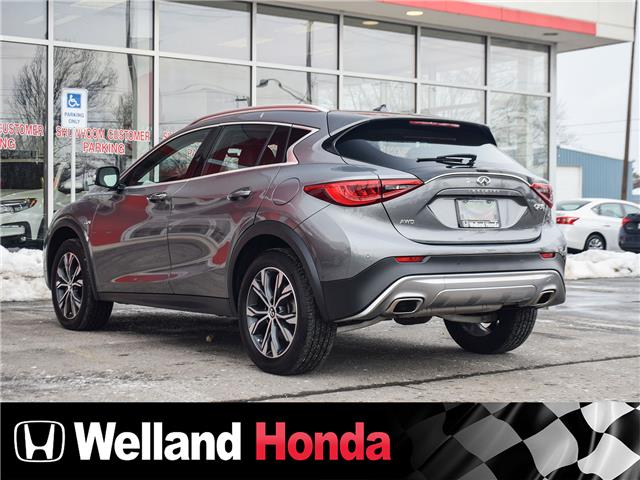 2018 Infiniti QX30 Sport at $42995 for sale in Welland - Welland Honda