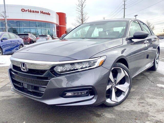 2020 Honda Accord Touring 1.5T Touring at $239 b/w for sale in Orléans ...