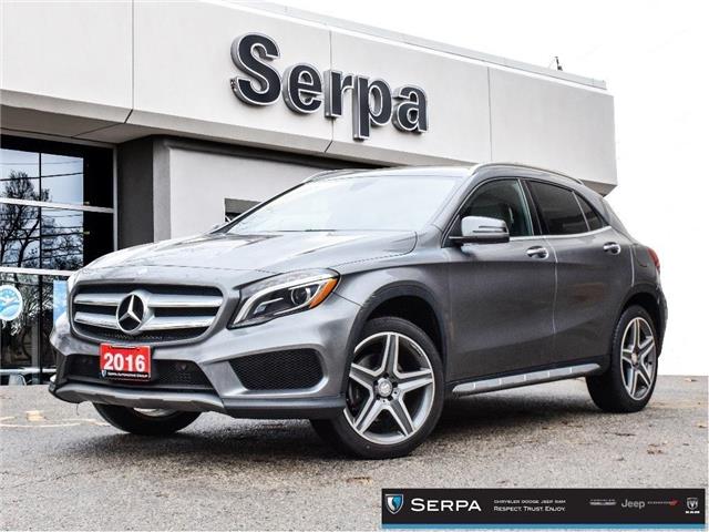 16 Mercedes Benz Gla Class Base Nav Amgpack Rearcam Btooth Leather At For Sale In Toronto Toronto Automotive Finance Solutions