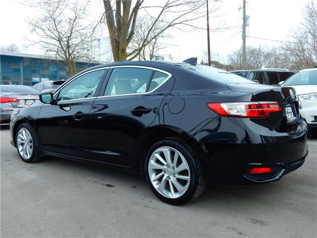 2016 Acura ILX Base at $15887 for sale in Kitchener - Redline Motors